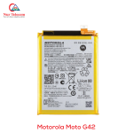 Motorola Moto G42 Battery