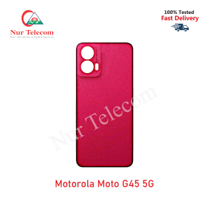 Motorola Moto G45 5G Backshell