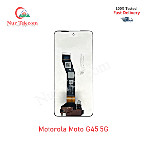 Motorola Moto G45 5G Display