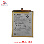 Motorola Moto G50 Battery