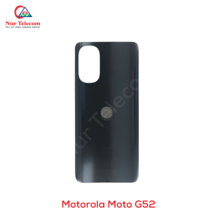 Motorola Moto G52 Backshell