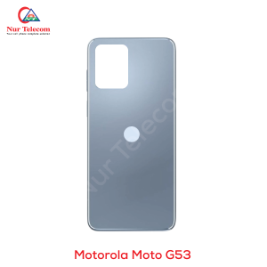 Motorola Moto G53 Backshell