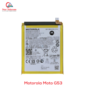 Motorola Moto G53 Battery