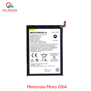 Motorola Moto G54 Battery