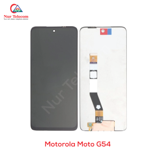 Motorola Moto G54 Display