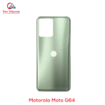 Motorola Moto G64 Backshell