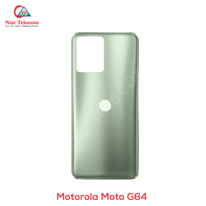 Motorola Moto G64 Backshell