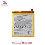 Motorola Moto G64 Battery