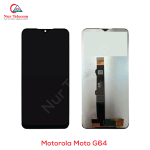 Motorola Moto G64 Display