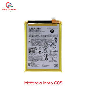 Motorola Moto G85 Battery