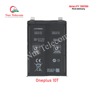 OnePlus 10T Battery