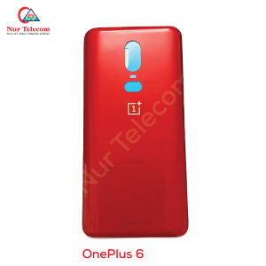 OnePlus 6 Backshell