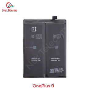 OnePlus 9 Battery