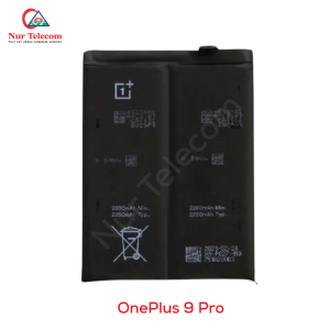 OnePlus 9 Pro Battery