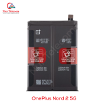 OnePlus Nord 2 Battery