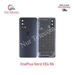 OnePlus Nord CE4 5G Backshell