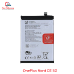 OnePlus Nord CE 5G Battery