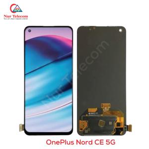 Custodia Cadorabo Flip In Pelle Sintetica Rossa Per OnePlus Nord CE 5G - Cover Wallet Con Chiusura Magnetica