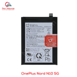 OnePlus Nord N10 Battery