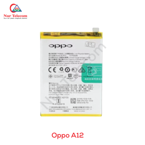Oppo A12 Battery