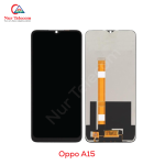Oppo A15 Display