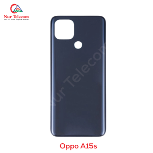 Oppo A15s Backshell