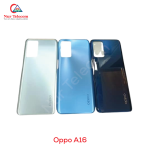 Oppo A16 Backshell