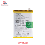 Oppo A17 Battery