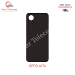 Oppo A17k Backshell