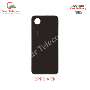 Oppo A17k Backshell