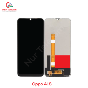 Oppo A18 Display