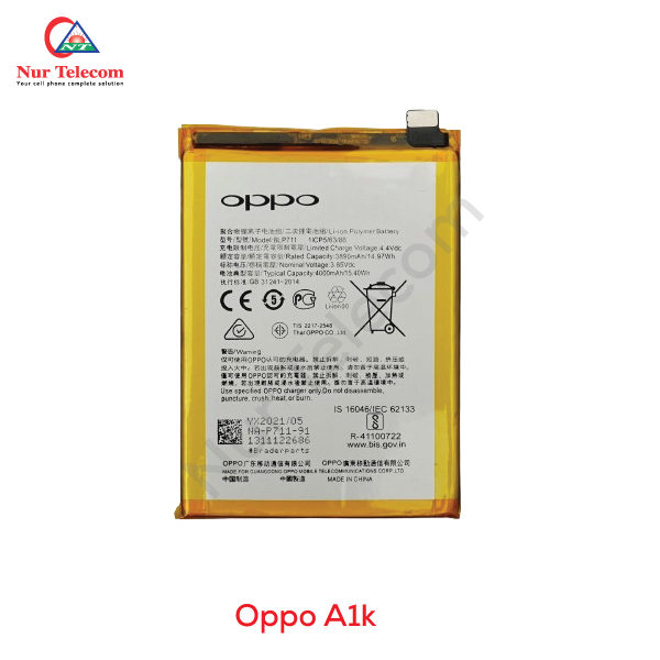 thumbnail image 2 of Genuine BLP643 Battery For OPPO R11S / R11ST – 3205mAh – Good Quality Local Seller 2 of 6