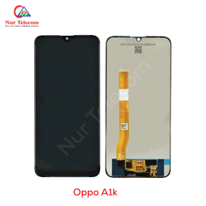 Oppo A1k Display