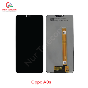 Oppo A3s Display