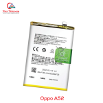 Oppo A52 Battery