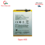 Oppo A55 Battery