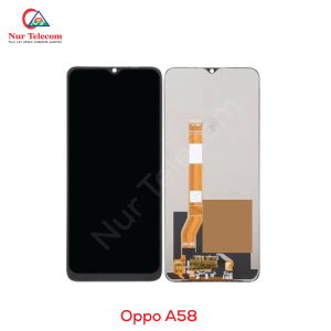 Oppo A58 Display