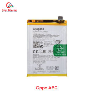 Oppo A60 Battery