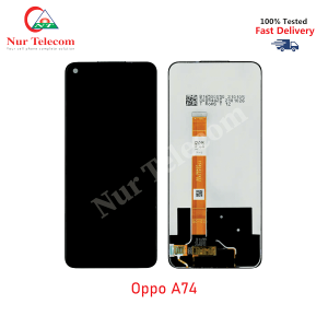 Oppo A74 Display