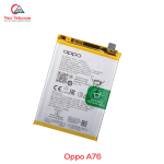 Oppo A76 Battery