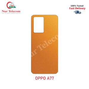 Oppo A77 Backshell