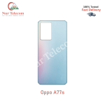 Oppo A77s Backshell