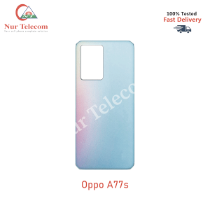 Oppo A77s Backshell