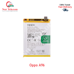 Oppo A96 Battery