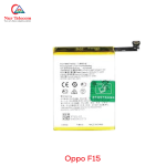 Oppo F15 Battery