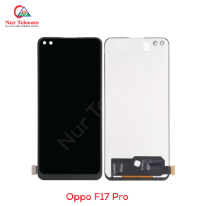 Oppo F17 Pro Display