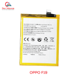 Oppo F19 Battery