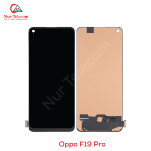 Oppo F19 Pro Display