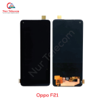 Oppo F21 Display