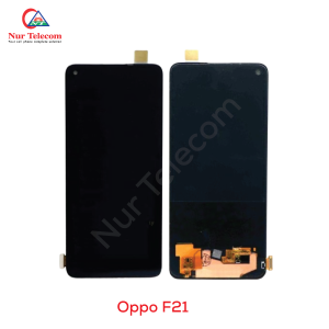 Oppo F21 Display